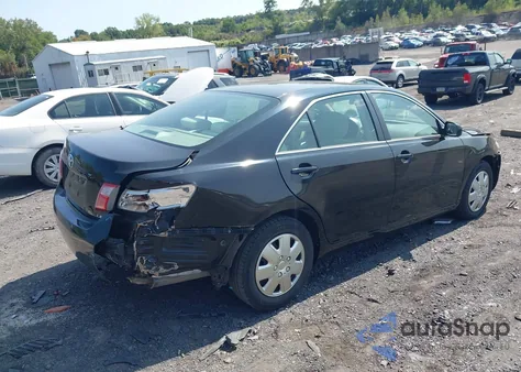 2007 Toyota Camry Le из США, поврежденный, VIN 4T1BE46K67U720833